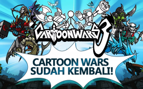Cartoon Wars 3 screenshot 6