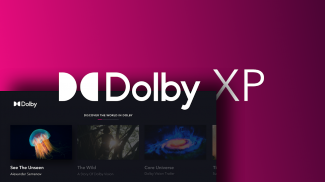 Dolby XP screenshot 4