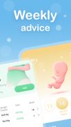 My Pregnancy - Baby Tracker screenshot 2