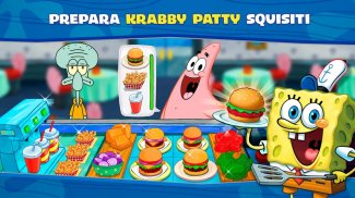 SpongeBob: Sfida al Krusty screenshot 9