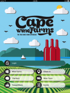 Cape Wine Farms screenshot 5