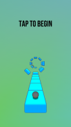 Twisty Ball: Impossible Jump screenshot 1