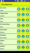 Learn Romanian language screenshot 6