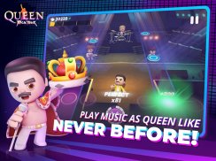 Queen: Rock Tour - The Official Rhythm Game screenshot 7