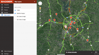 Badger Map - Route Planner for Sales screenshot 5