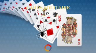 Cards Solitaire - Spider Solit screenshot 3