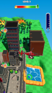 Firefighter Helicopter 3D screenshot 10