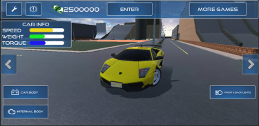 Italian City Car Game 2022 screenshot 5