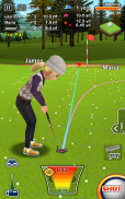 Golf Days:Excite Resort Tour screenshot 9