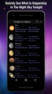 SkySafari - Aplicación de astronomía screenshot 11