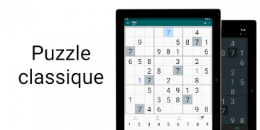 Sudoku - Jeu classique screenshot 3
