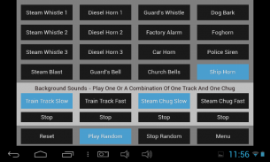 Model Railway Sound Effects screenshot 9