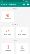 HTML & CSS Basics screenshot 5