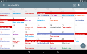 Agenda + Planner Scheduling screenshot 9