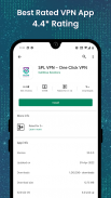SPL VPN – One Click VPN screenshot 3