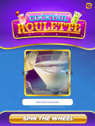 Cocktail Roulette screenshot 2