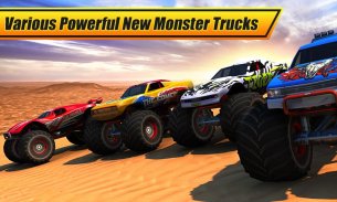 Monster Truck Parking 3D screenshot 0