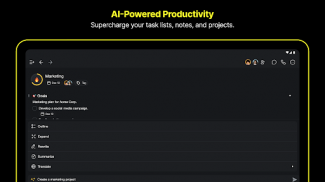 Taskade - AI Productivity screenshot 19