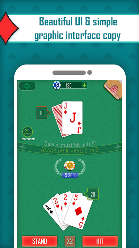 Blackjack 21 Blackjackist Mod Apk Download