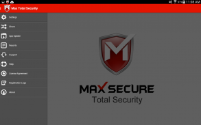 Max Total Security screenshot 2