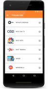 TVGuide USA - TV listings screenshot 2