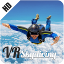 Skydiving VR Video Watch Free - 360 video Icon