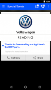 Volkswagen Reading DealerApp screenshot 3