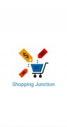 Shopping Junction- Coupons, Cashback, Deals screenshot 0