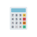 BLISS Tab - Premium Calculator Icon