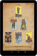 Tarot cards reading screenshot 14