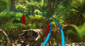 VR Roller Coaster 360 screenshot 1