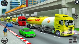 Truck Driving School Simulator screenshot 0