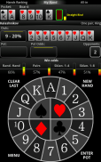 PrOKER: Poker Odds Calc FREE screenshot 1