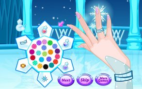 Ice Queen Beauty Salon screenshot 9