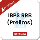 IBPS RRB (Prelims) Online Exam Preparation App Icon