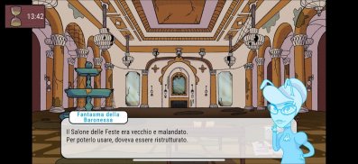 Fuga dal Castello screenshot 3