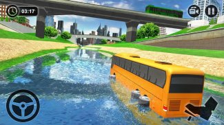 Sea Bus Driving: Coach Driver screenshot 12