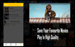 HD Movies Movie Apps Cinema HD screenshot 3
