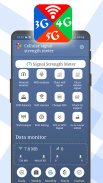 Cellular signal strength meter screenshot 4