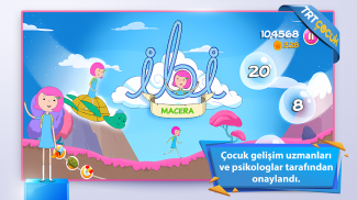 TRT İbi: Matematik Yolculuğu screenshot 0