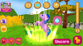 Unicorn Pony Pet Care screenshot 2