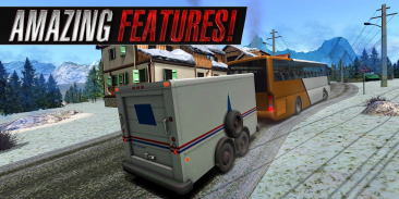 Bus Simulator: Original screenshot 1