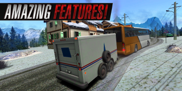 Bus Simulator 2015 screenshot 1