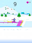 Ketchapp Winter Sports screenshot 5