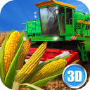 Euro Farm Simulator: Corn Icon