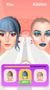 Makeup Battle screenshot 5