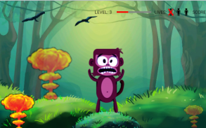 Jungle Monkey Hunt screenshot 3