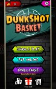 Dunk Hit 2K19 - Explosão de Bola screenshot 5