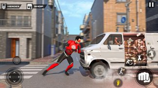 Ultimate Spider Fighting Games screenshot 2