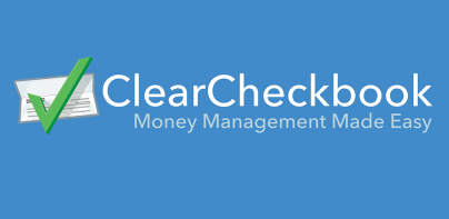 ClearCheckbook Money Manager